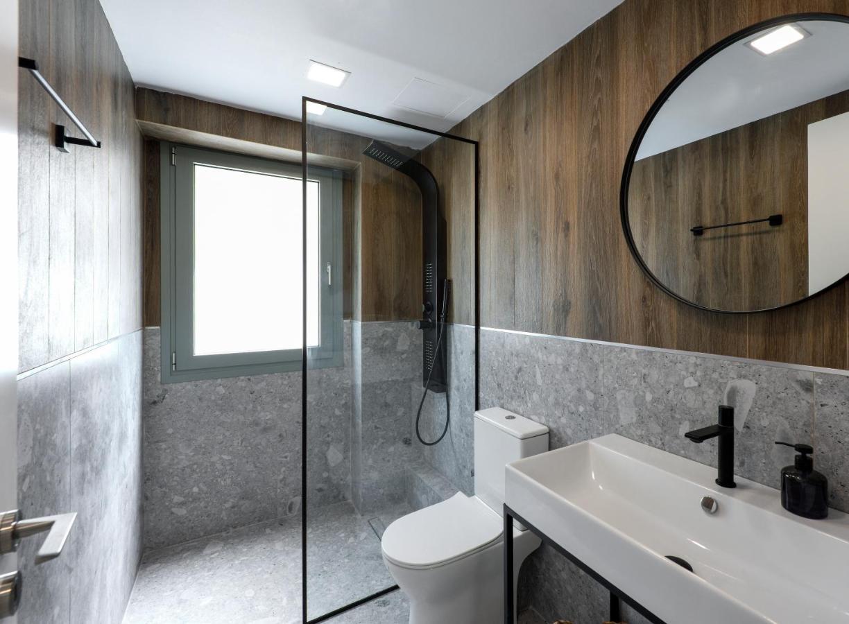 Lithos Retreat 1 Villa Каламата Екстериор снимка