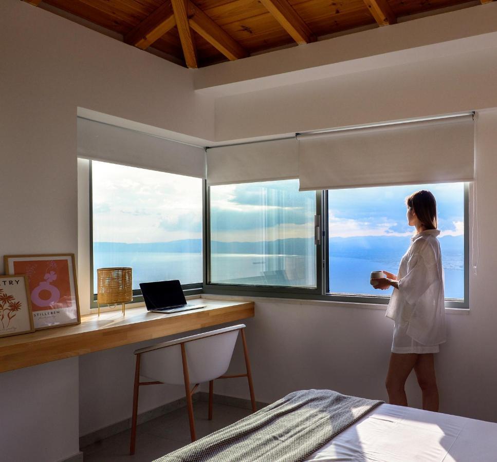 Lithos Retreat 1 Villa Каламата Екстериор снимка