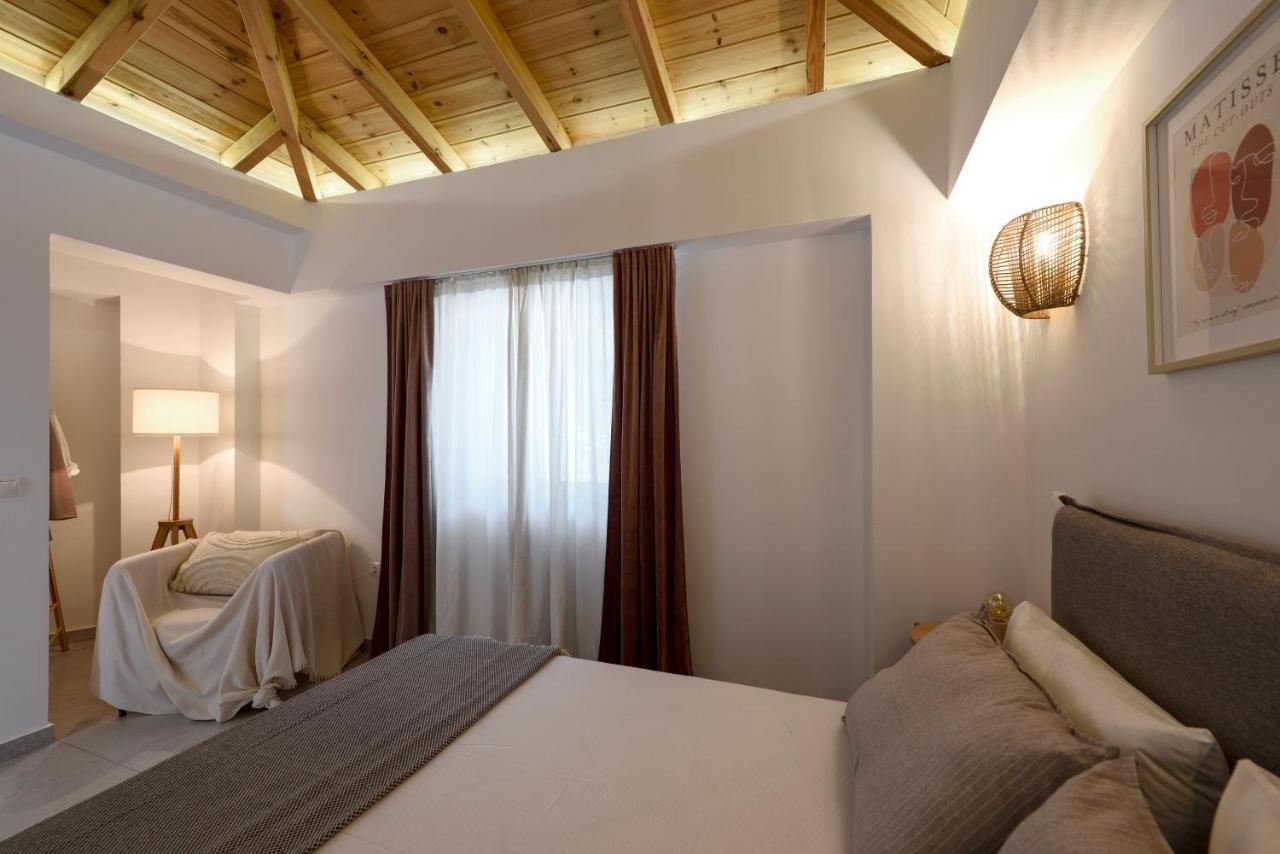 Lithos Retreat 1 Villa Каламата Екстериор снимка