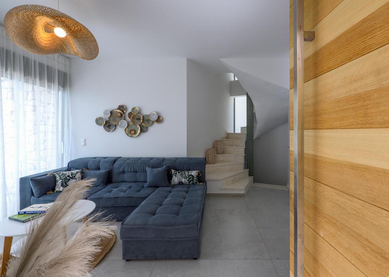 Lithos Retreat 1 Villa Каламата Екстериор снимка