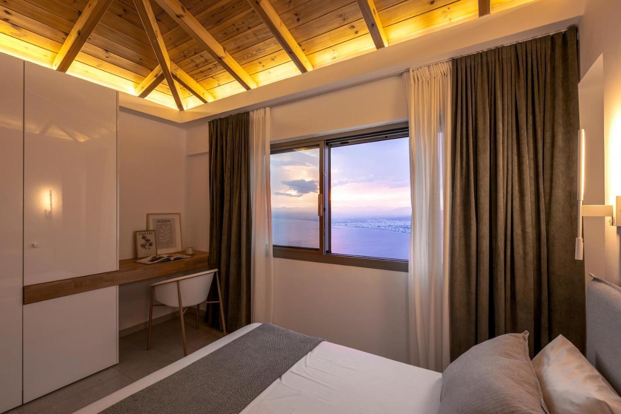 Lithos Retreat 1 Villa Каламата Екстериор снимка