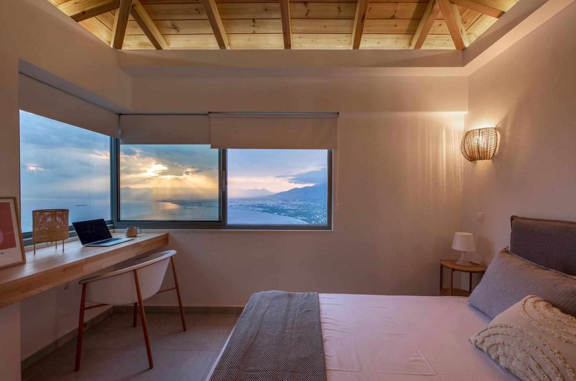 Lithos Retreat 1 Villa Каламата Екстериор снимка