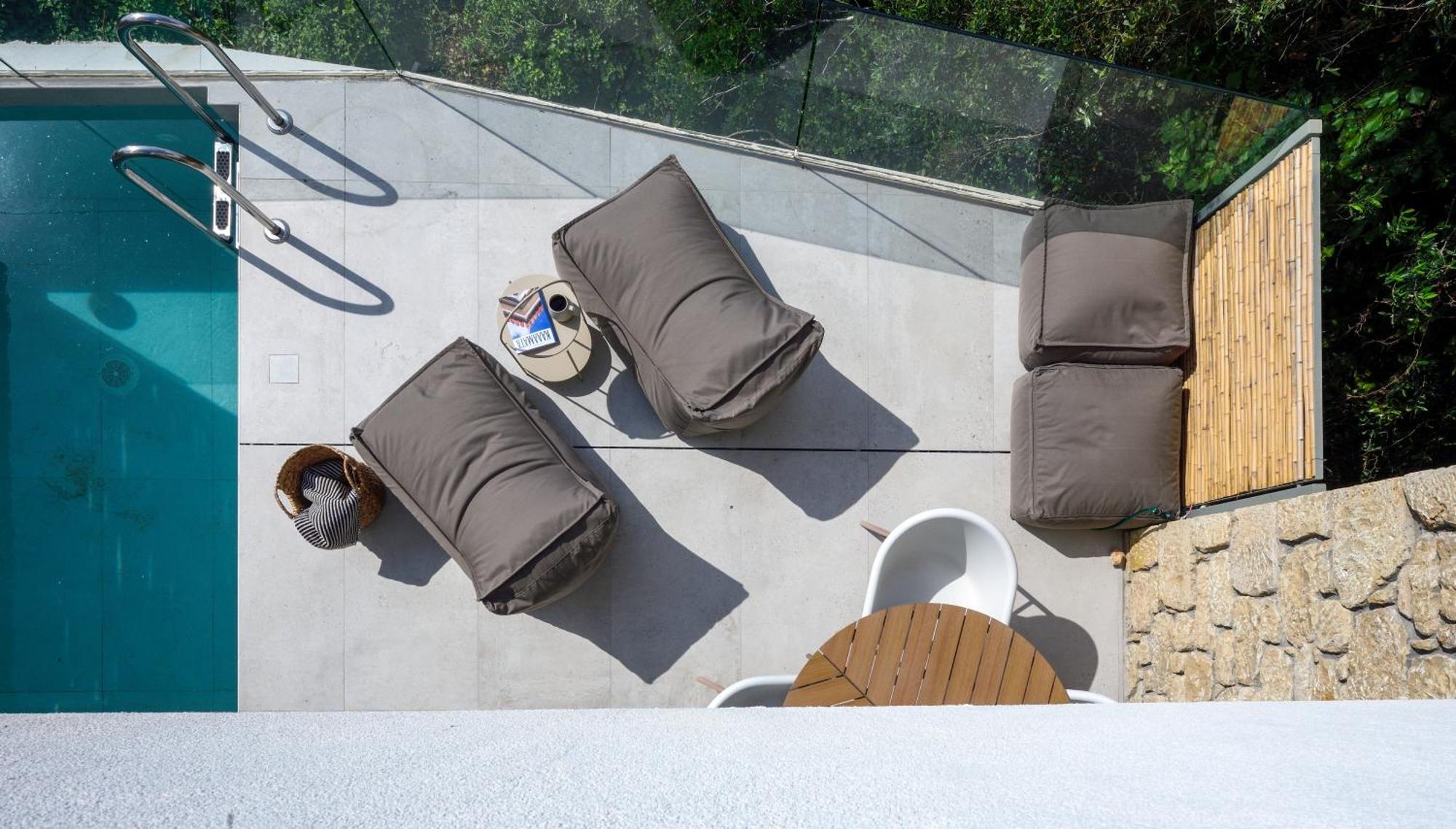 Lithos Retreat 1 Villa Каламата Екстериор снимка