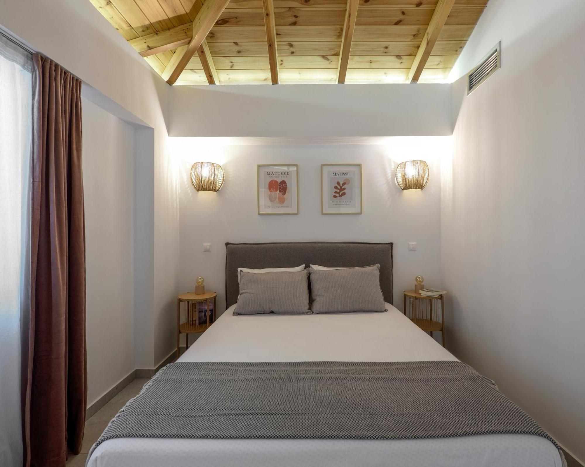 Lithos Retreat 1 Villa Каламата Екстериор снимка