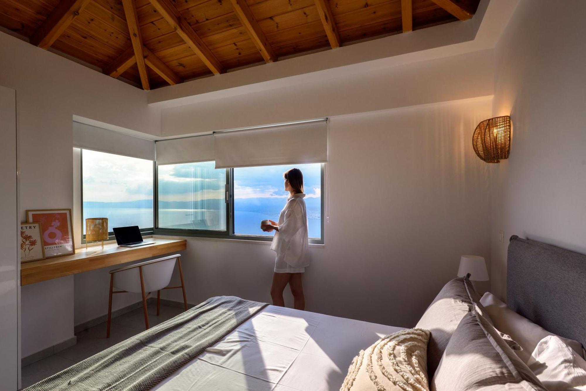 Lithos Retreat 1 Villa Каламата Екстериор снимка